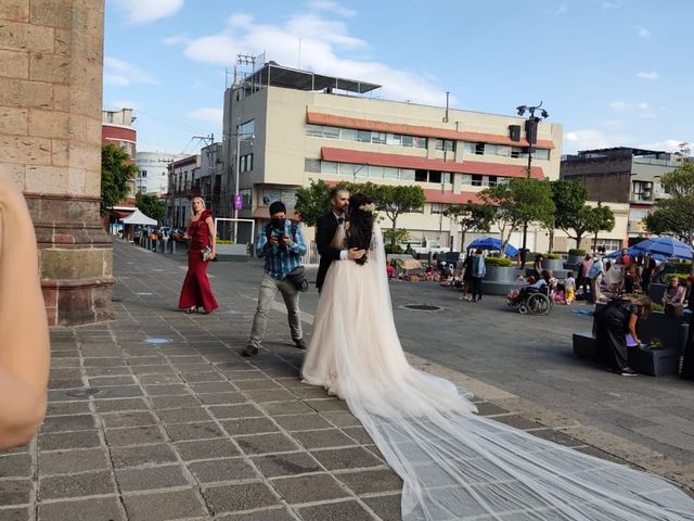 La boda de Laura y Heberto en Guadalajara, Jalisco 57