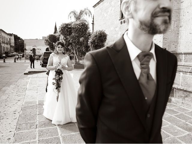 La boda de Laura y Heberto en Guadalajara, Jalisco 60