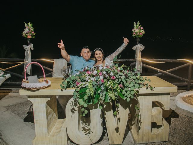 La boda de Omar y Elisa en Acapulco, Guerrero 40