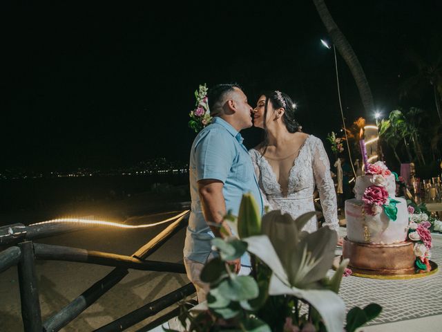 La boda de Omar y Elisa en Acapulco, Guerrero 46