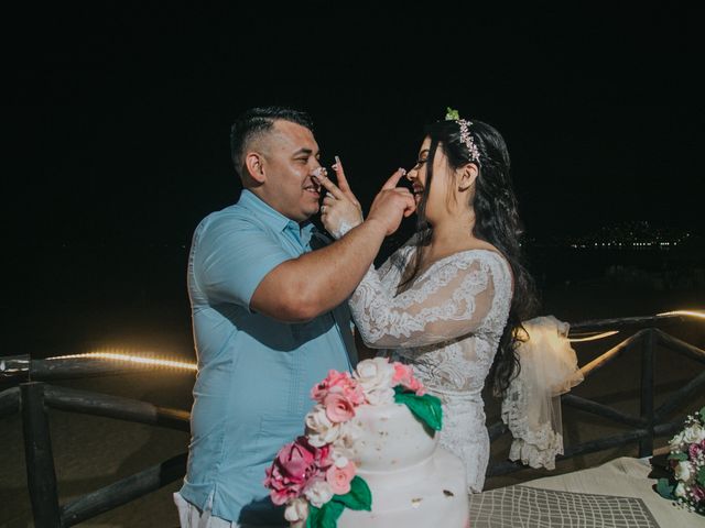 La boda de Omar y Elisa en Acapulco, Guerrero 47