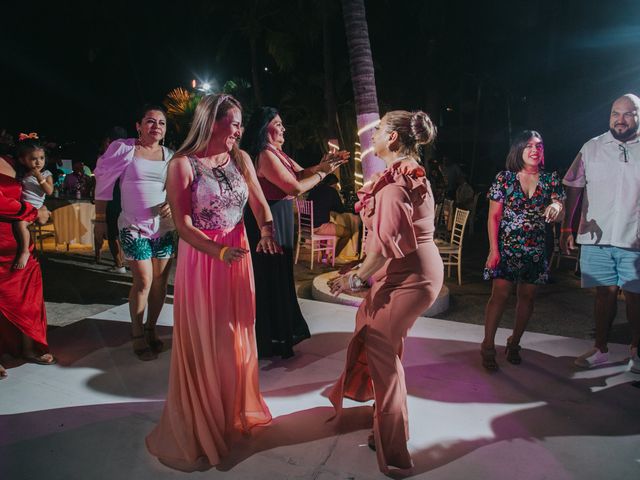 La boda de Omar y Elisa en Acapulco, Guerrero 55