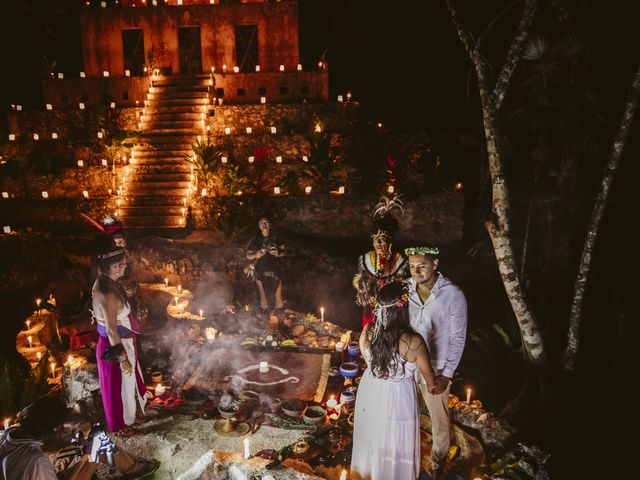 La boda de Alejandro y Vianey en Tulum, Quintana Roo 11