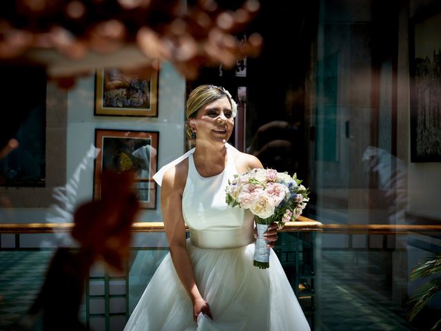 La boda de Gonzalo y Anabelle en Pátzcuaro, Michoacán 2