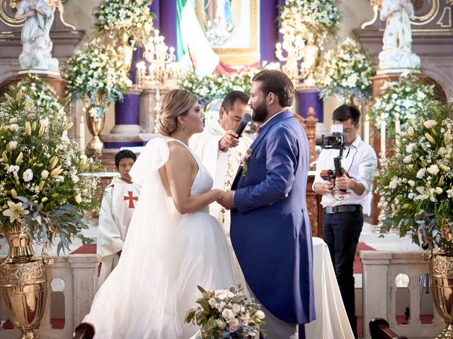 La boda de Gonzalo y Anabelle en Pátzcuaro, Michoacán 12