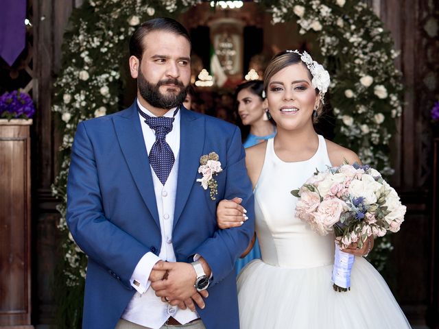 La boda de Gonzalo y Anabelle en Pátzcuaro, Michoacán 14