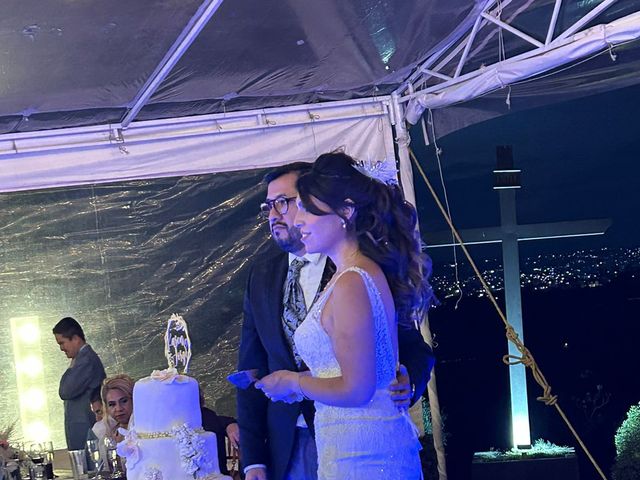 La boda de Jorge  y Karen  en Atizapán de Zaragoza, Estado México 8