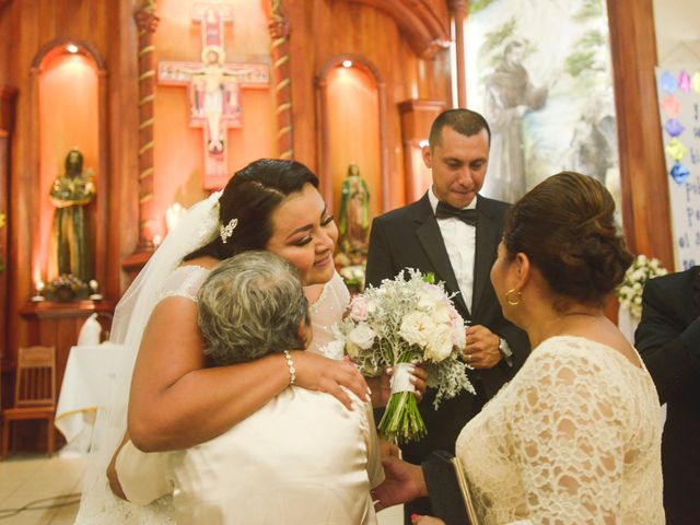La boda de Victor y Cristian en Tuxtla Gutiérrez, Chiapas 39