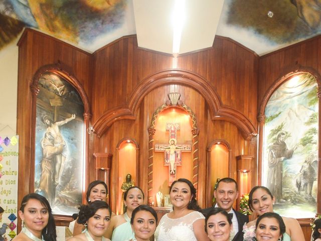 La boda de Victor y Cristian en Tuxtla Gutiérrez, Chiapas 40