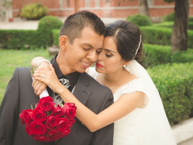 La boda de Edgar  y Saidy en Victoria, Tamaulipas 9