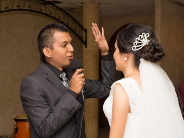 La boda de Edgar  y Saidy en Victoria, Tamaulipas 13
