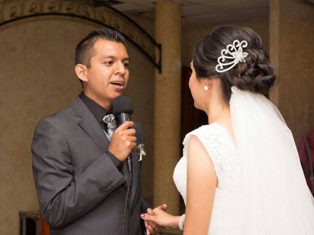 La boda de Edgar  y Saidy en Victoria, Tamaulipas 2