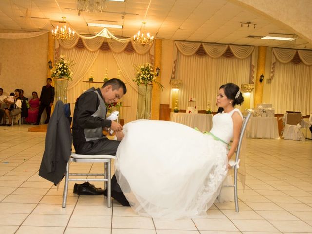 La boda de Edgar  y Saidy en Victoria, Tamaulipas 14