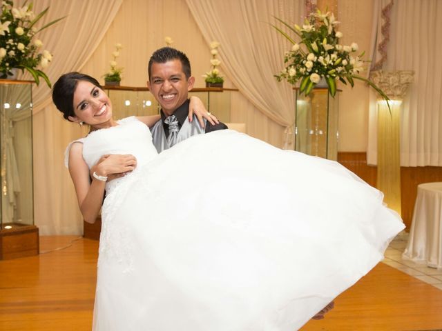 La boda de Edgar  y Saidy en Victoria, Tamaulipas 17