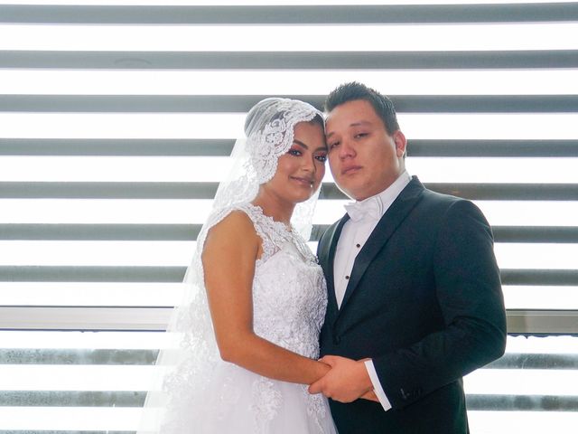 La boda de Augusto y Xitlalith en Coatzacoalcos, Veracruz 2
