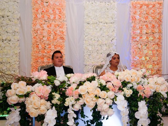 La boda de Augusto y Xitlalith en Coatzacoalcos, Veracruz 10