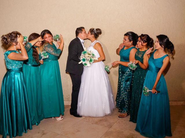 La boda de Augusto y Xitlalith en Coatzacoalcos, Veracruz 11