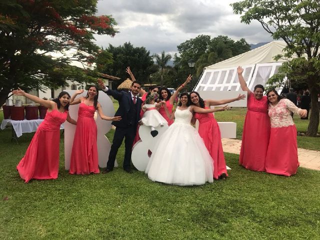 La boda de Fabiola y Raphael  en Oaxaca, Oaxaca 8