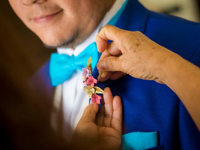 La boda de Alan y Laura en Tulum, Quintana Roo 8