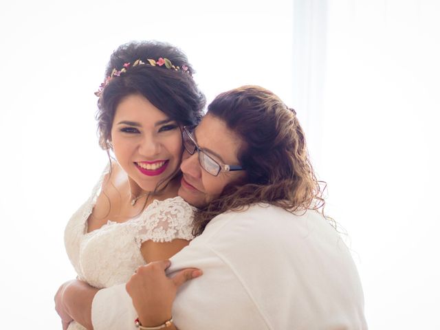 La boda de Alan y Laura en Tulum, Quintana Roo 9