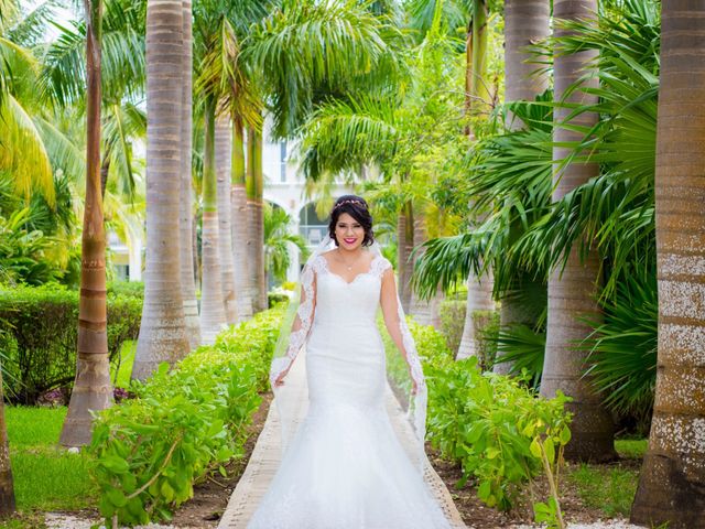 La boda de Alan y Laura en Tulum, Quintana Roo 12