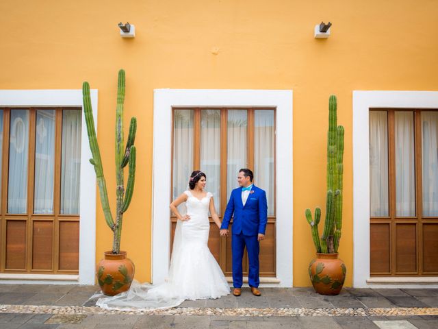 La boda de Alan y Laura en Tulum, Quintana Roo 14