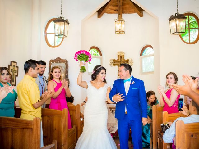 La boda de Alan y Laura en Tulum, Quintana Roo 15