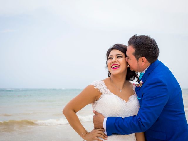 La boda de Alan y Laura en Tulum, Quintana Roo 17