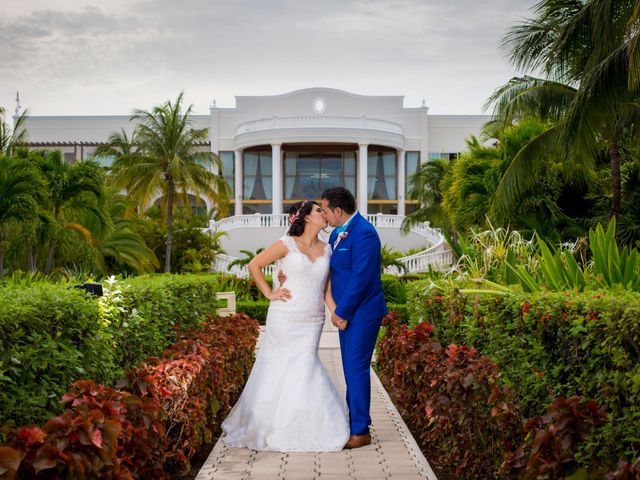 La boda de Alan y Laura en Tulum, Quintana Roo 1