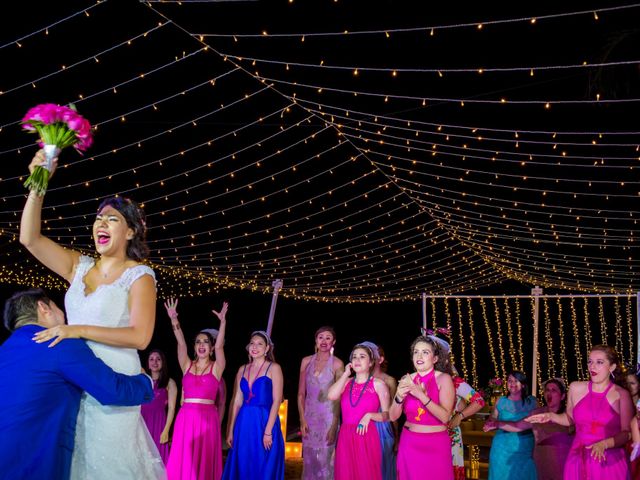 La boda de Alan y Laura en Tulum, Quintana Roo 24