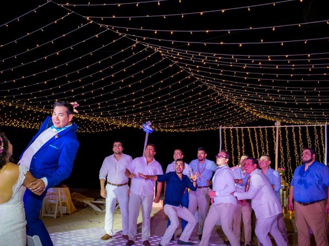 La boda de Alan y Laura en Tulum, Quintana Roo 25