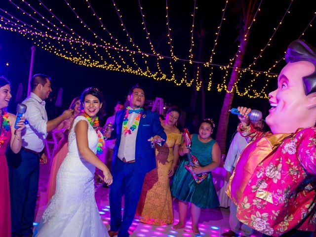 La boda de Alan y Laura en Tulum, Quintana Roo 27