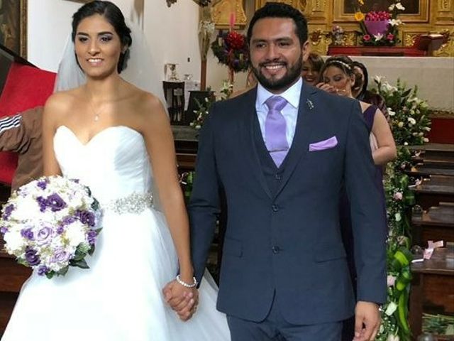 La boda de Eduardo  y Magaly  en Xalapa, Veracruz 1