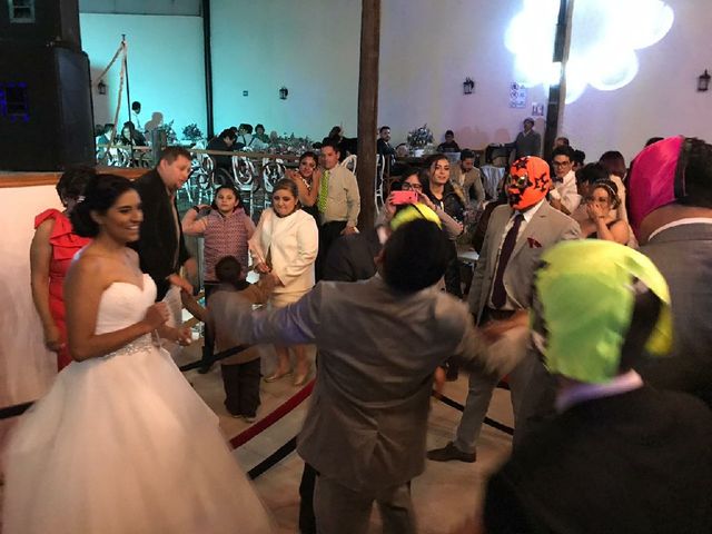 La boda de Eduardo  y Magaly  en Xalapa, Veracruz 2
