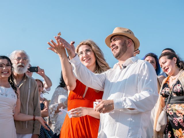 La boda de Xavier y Alin en Acapulco, Guerrero 26