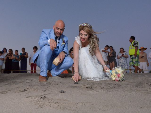 La boda de Xavier y Alin en Acapulco, Guerrero 47