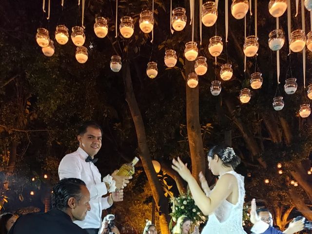 La boda de Jaime  y Paola en Guadalajara, Jalisco 4