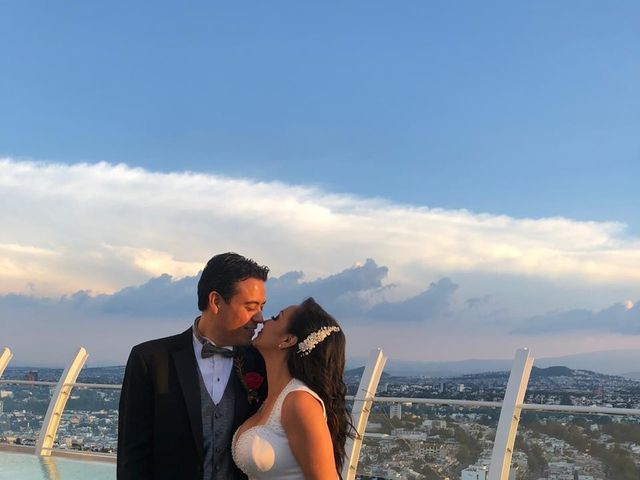 La boda de Sandra y Mario en Guadalajara, Jalisco 2