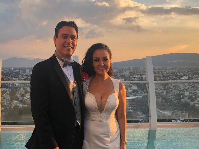 La boda de Sandra y Mario en Guadalajara, Jalisco 4