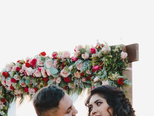 La boda de Kevin  y Estefani  en Tulancingo, Hidalgo 3