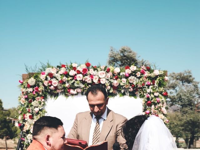 La boda de Kevin  y Estefani  en Tulancingo, Hidalgo 6