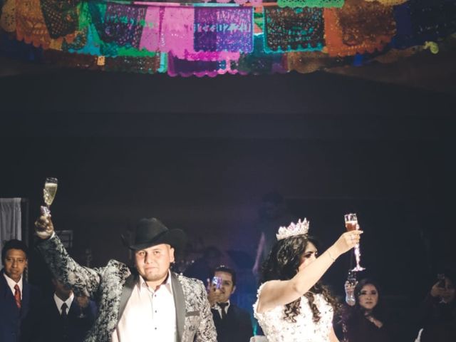 La boda de Kevin  y Estefani  en Tulancingo, Hidalgo 8