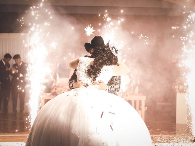 La boda de Kevin  y Estefani  en Tulancingo, Hidalgo 9