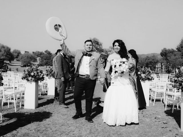 La boda de Kevin  y Estefani  en Tulancingo, Hidalgo 17