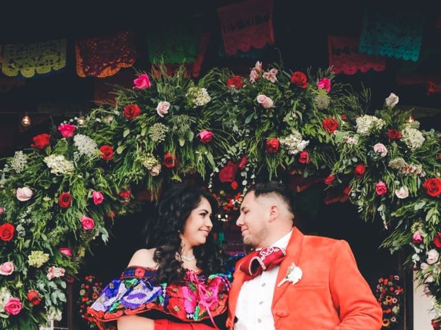 La boda de Kevin  y Estefani  en Tulancingo, Hidalgo 19