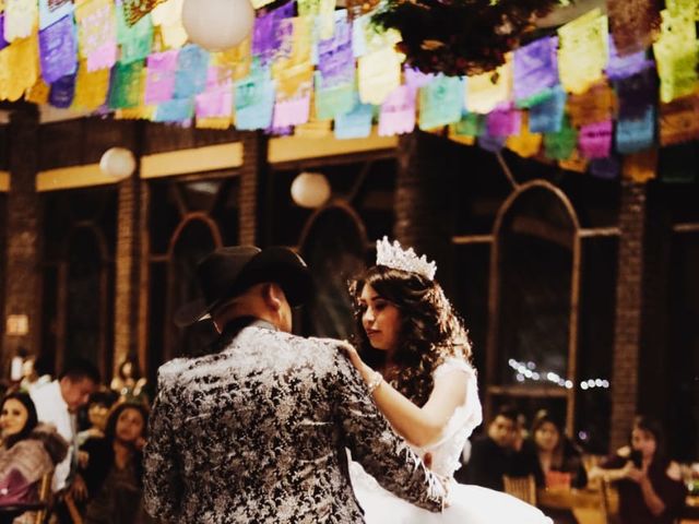 La boda de Kevin  y Estefani  en Tulancingo, Hidalgo 21