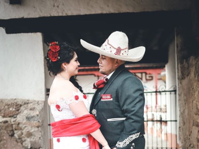 La boda de Kevin  y Estefani  en Tulancingo, Hidalgo 25