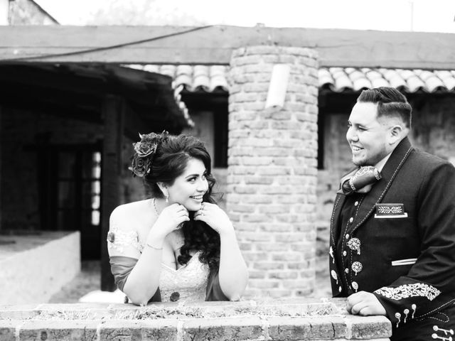 La boda de Kevin  y Estefani  en Tulancingo, Hidalgo 27