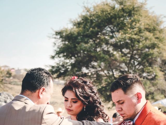 La boda de Kevin  y Estefani  en Tulancingo, Hidalgo 29