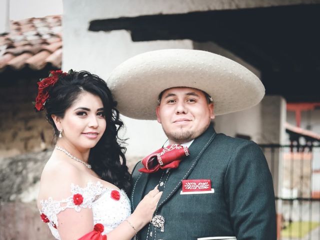 La boda de Kevin  y Estefani  en Tulancingo, Hidalgo 1